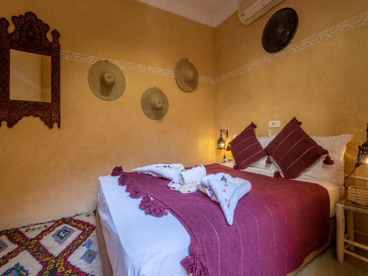 מרקש La Maison Berbere מראה חיצוני תמונה