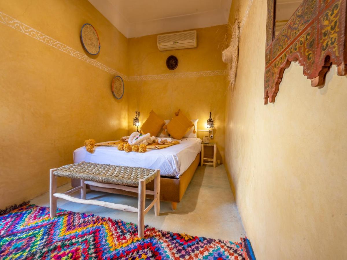 מרקש La Maison Berbere מראה חיצוני תמונה