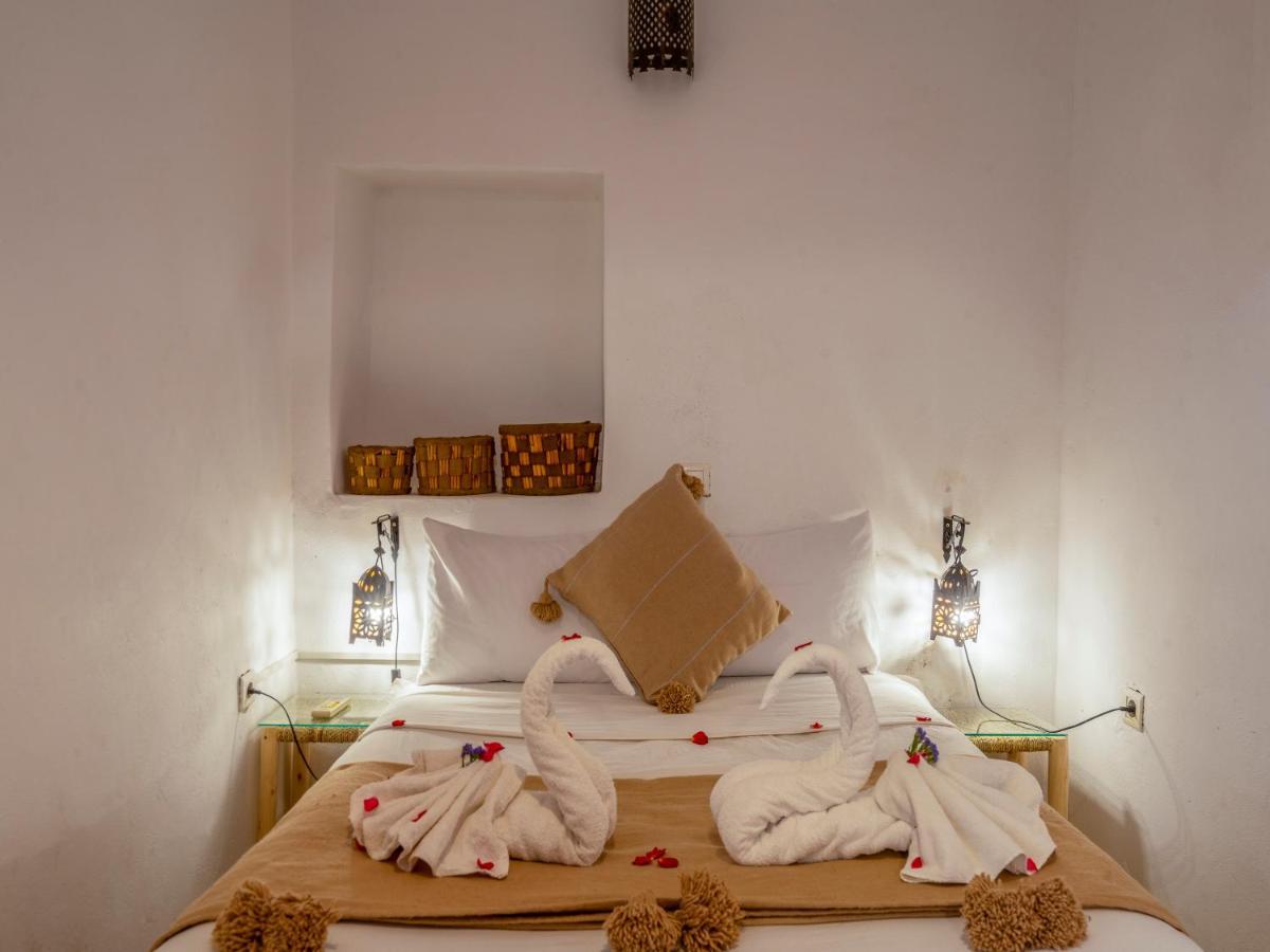 מרקש La Maison Berbere מראה חיצוני תמונה