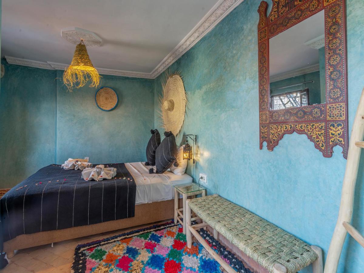 מרקש La Maison Berbere מראה חיצוני תמונה
