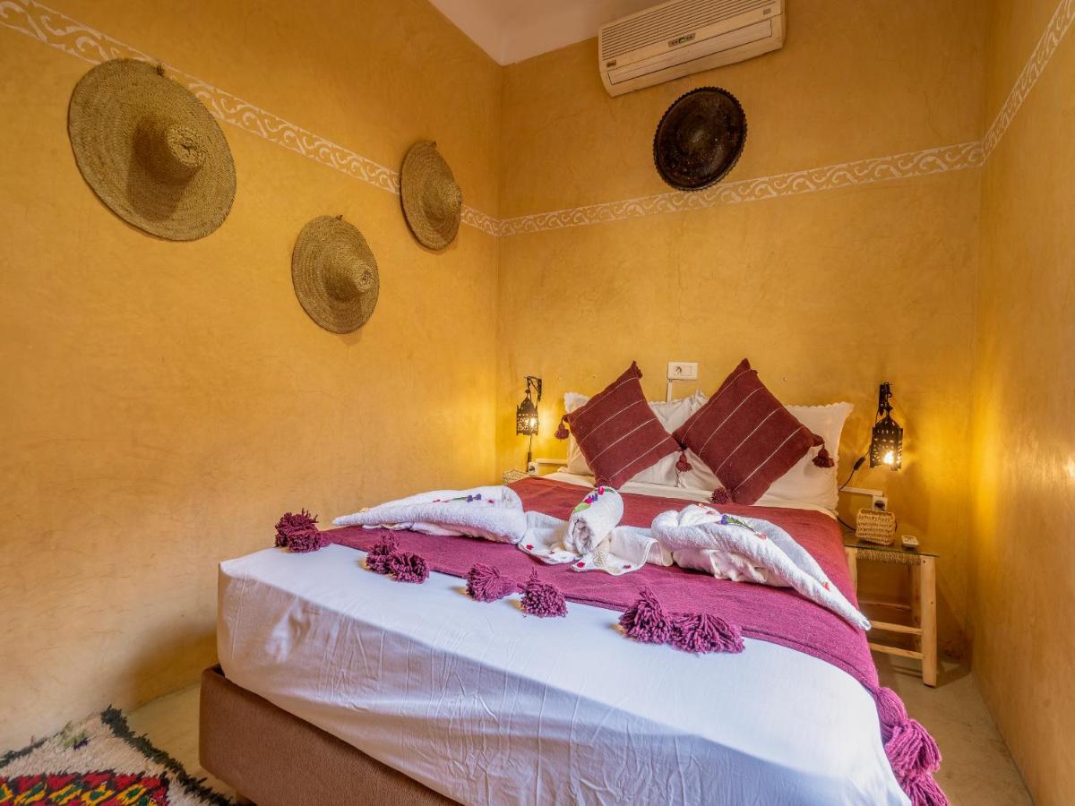 מרקש La Maison Berbere מראה חיצוני תמונה