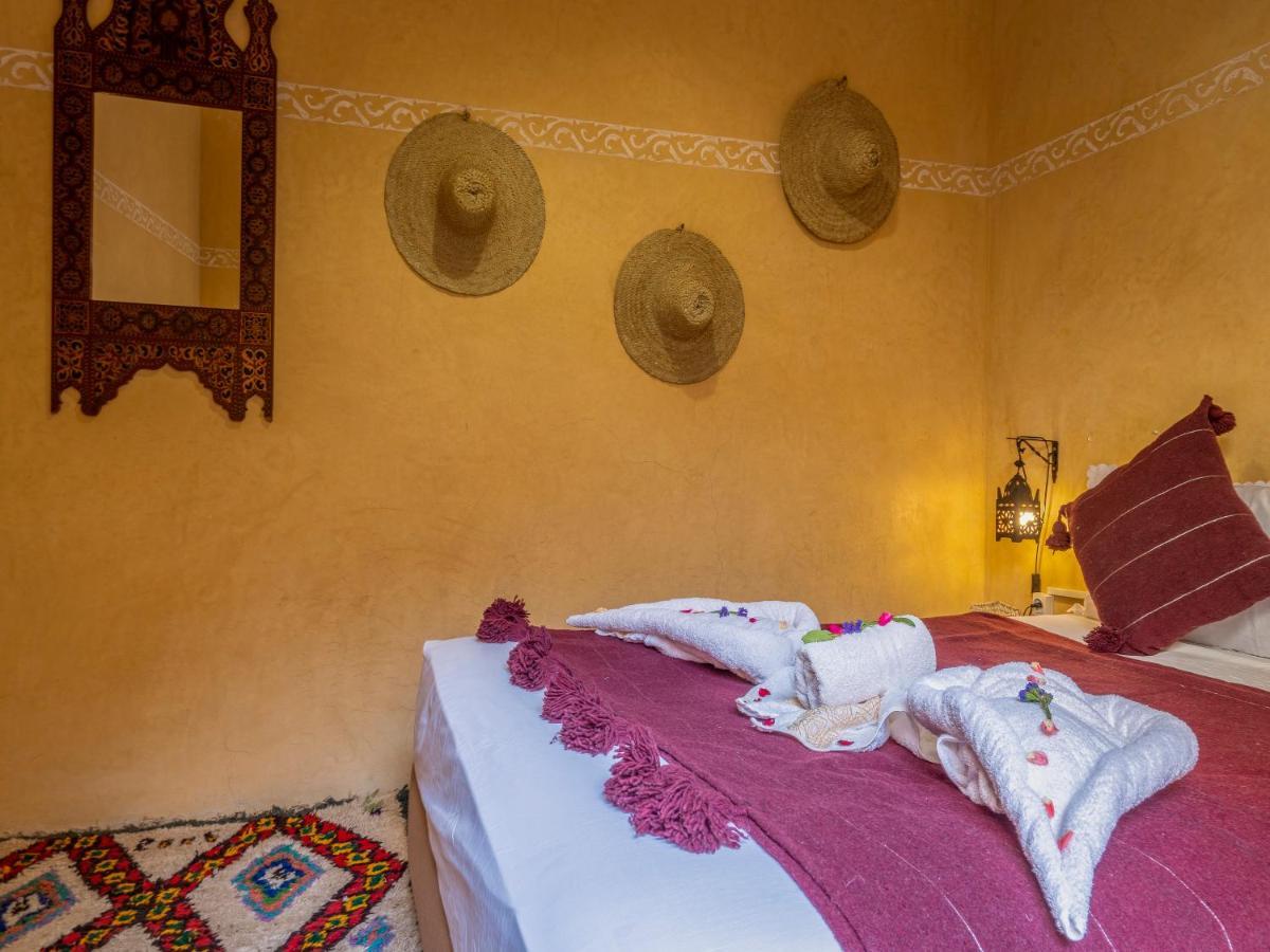 מרקש La Maison Berbere מראה חיצוני תמונה