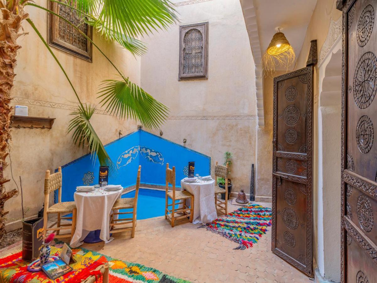 מרקש La Maison Berbere מראה חיצוני תמונה