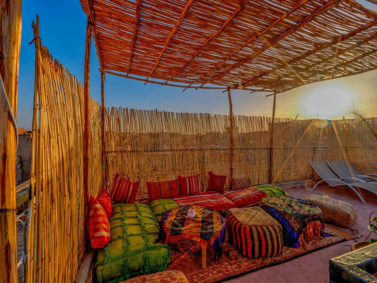 מרקש La Maison Berbere מראה חיצוני תמונה