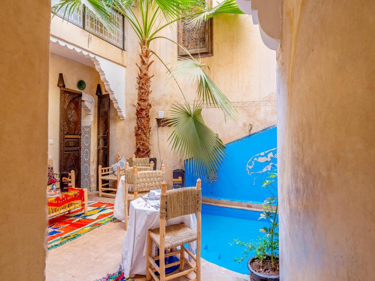 מרקש La Maison Berbere מראה חיצוני תמונה