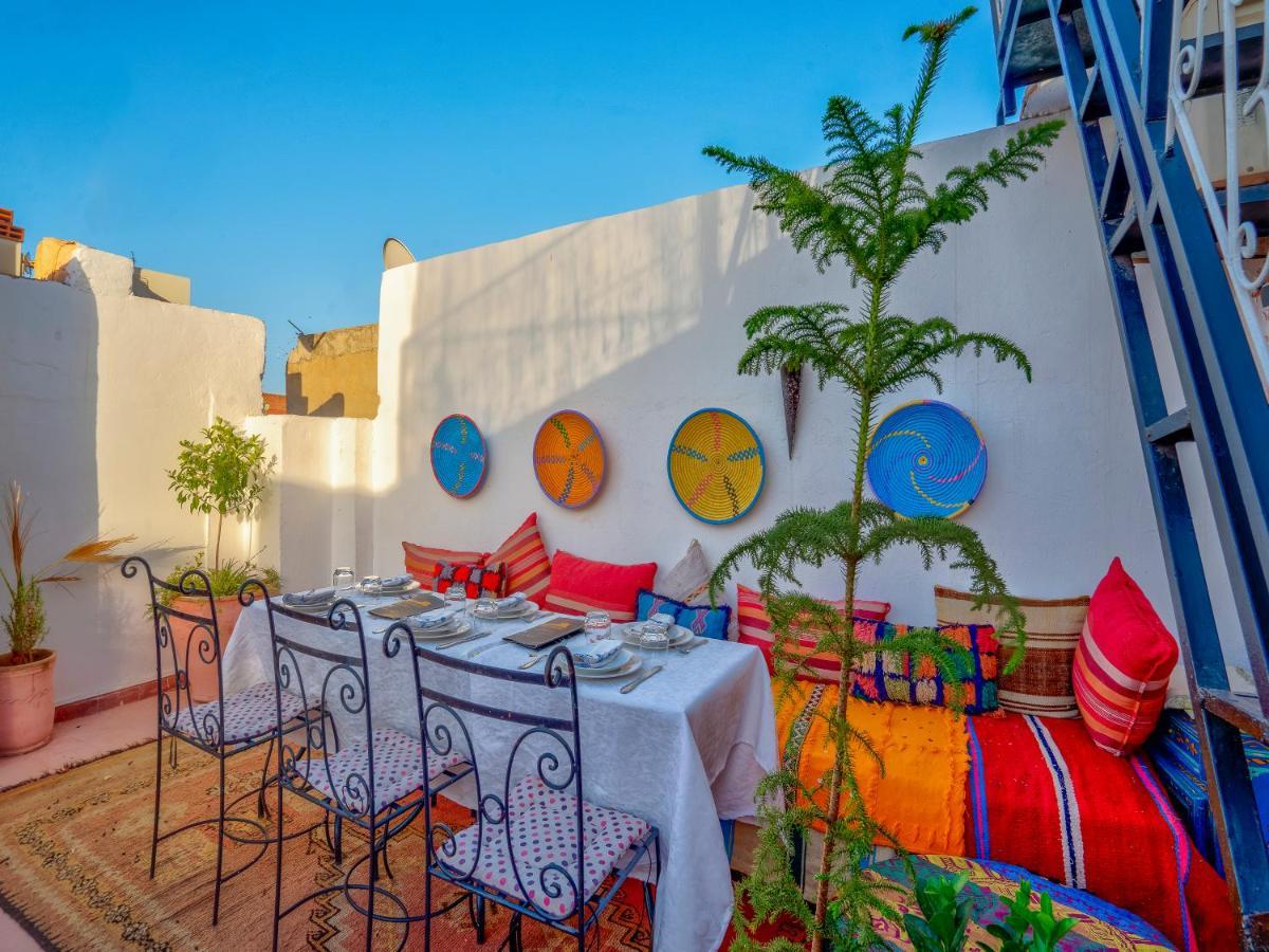 מרקש La Maison Berbere מראה חיצוני תמונה