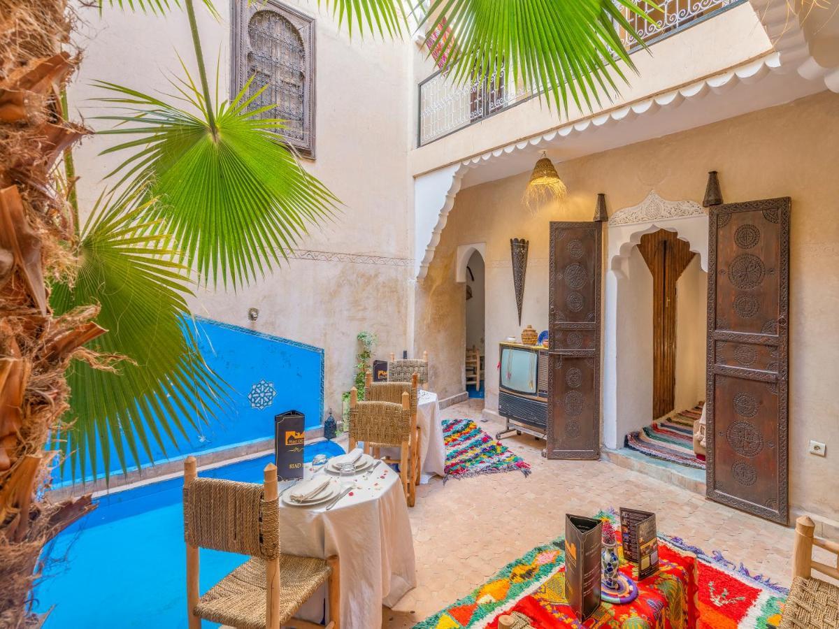 מרקש La Maison Berbere מראה חיצוני תמונה