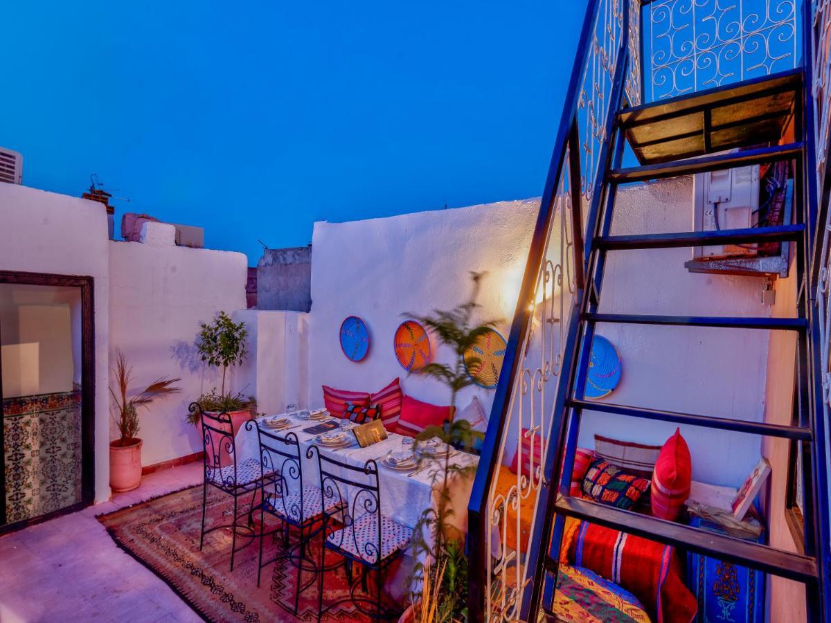 מרקש La Maison Berbere מראה חיצוני תמונה