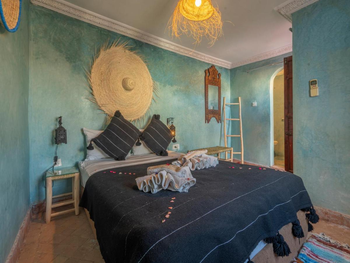 מרקש La Maison Berbere מראה חיצוני תמונה