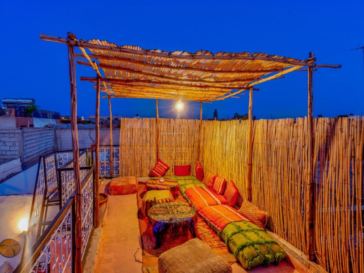 מרקש La Maison Berbere מראה חיצוני תמונה