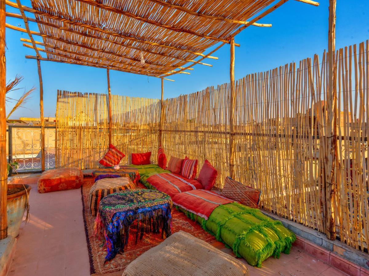 מרקש La Maison Berbere מראה חיצוני תמונה