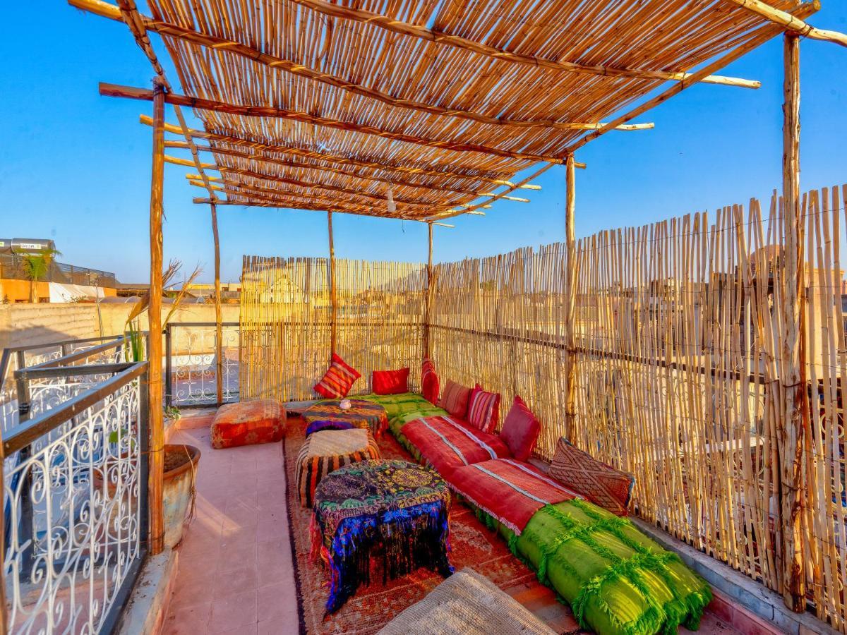 מרקש La Maison Berbere מראה חיצוני תמונה