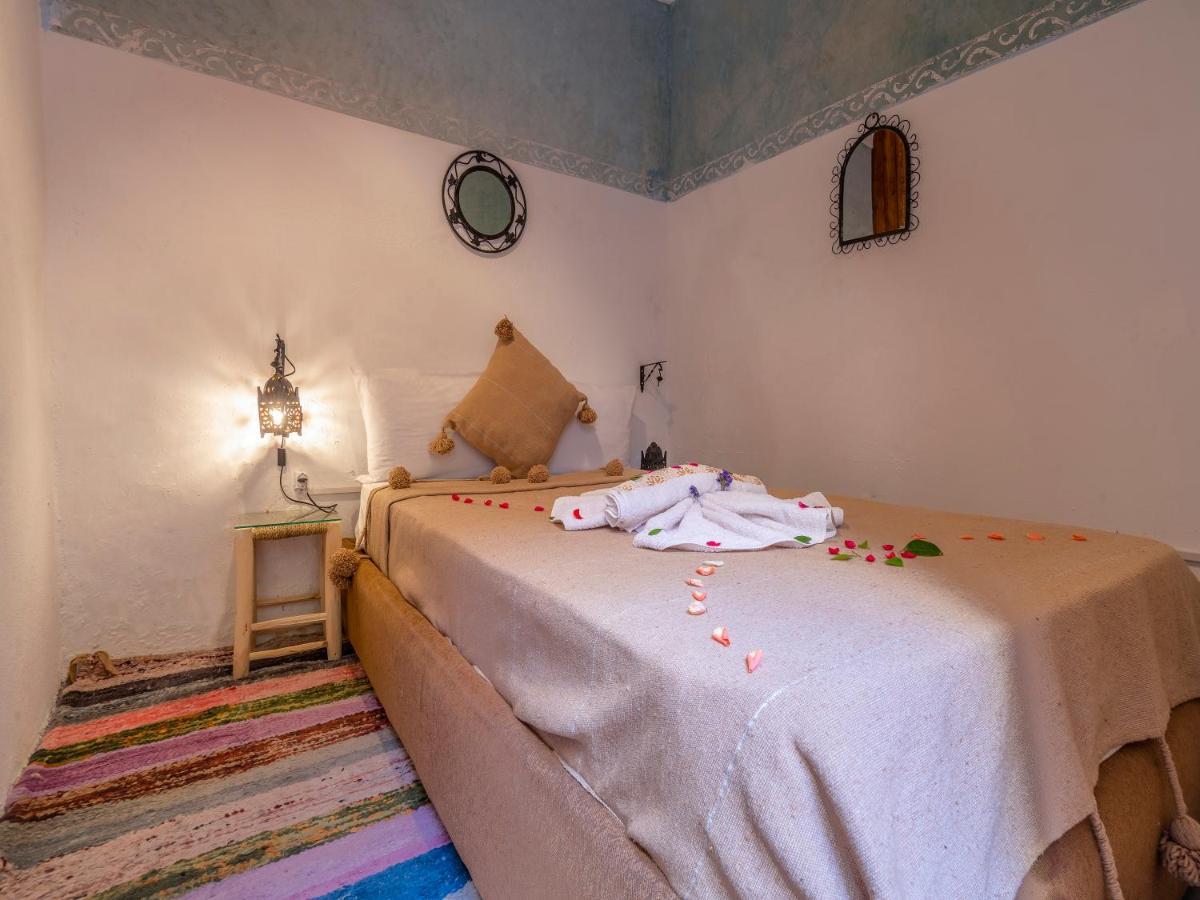 מרקש La Maison Berbere מראה חיצוני תמונה