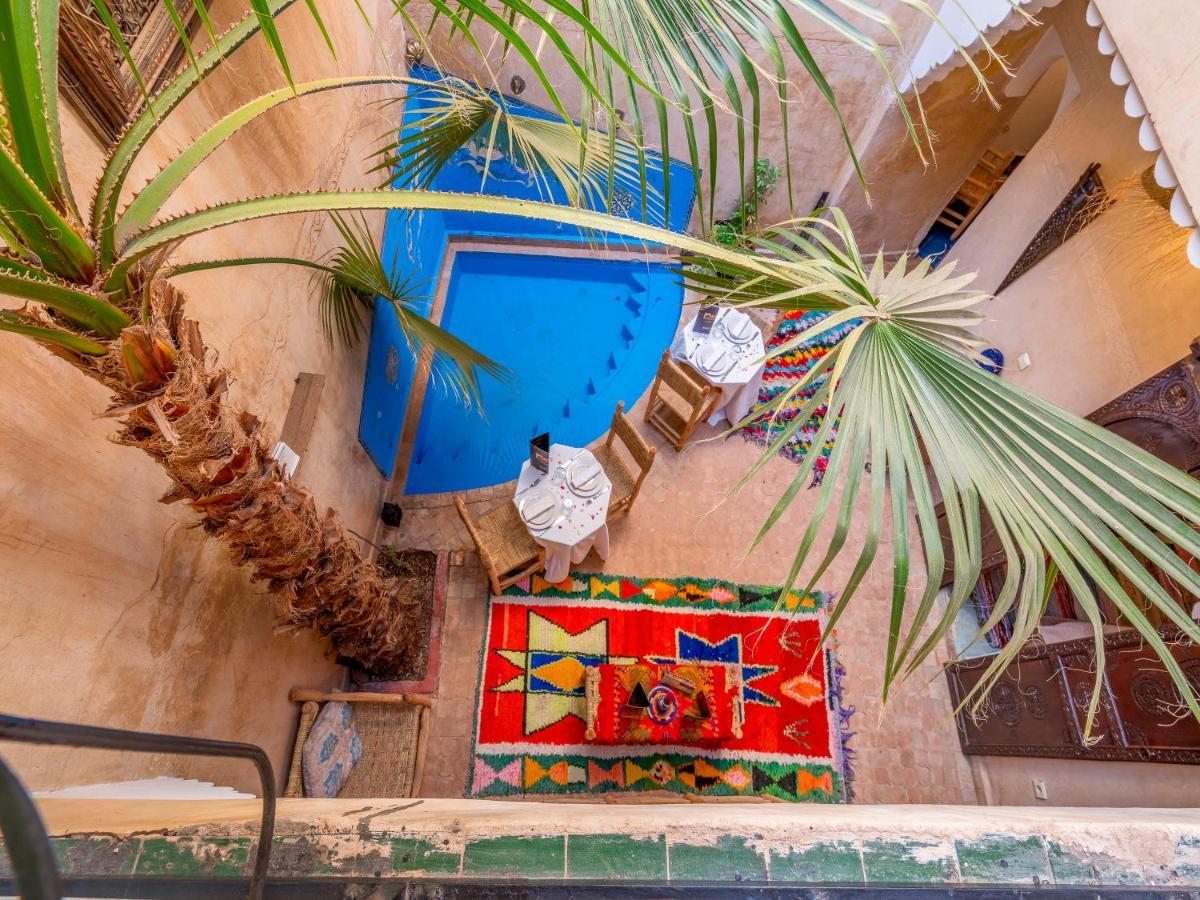 מרקש La Maison Berbere מראה חיצוני תמונה