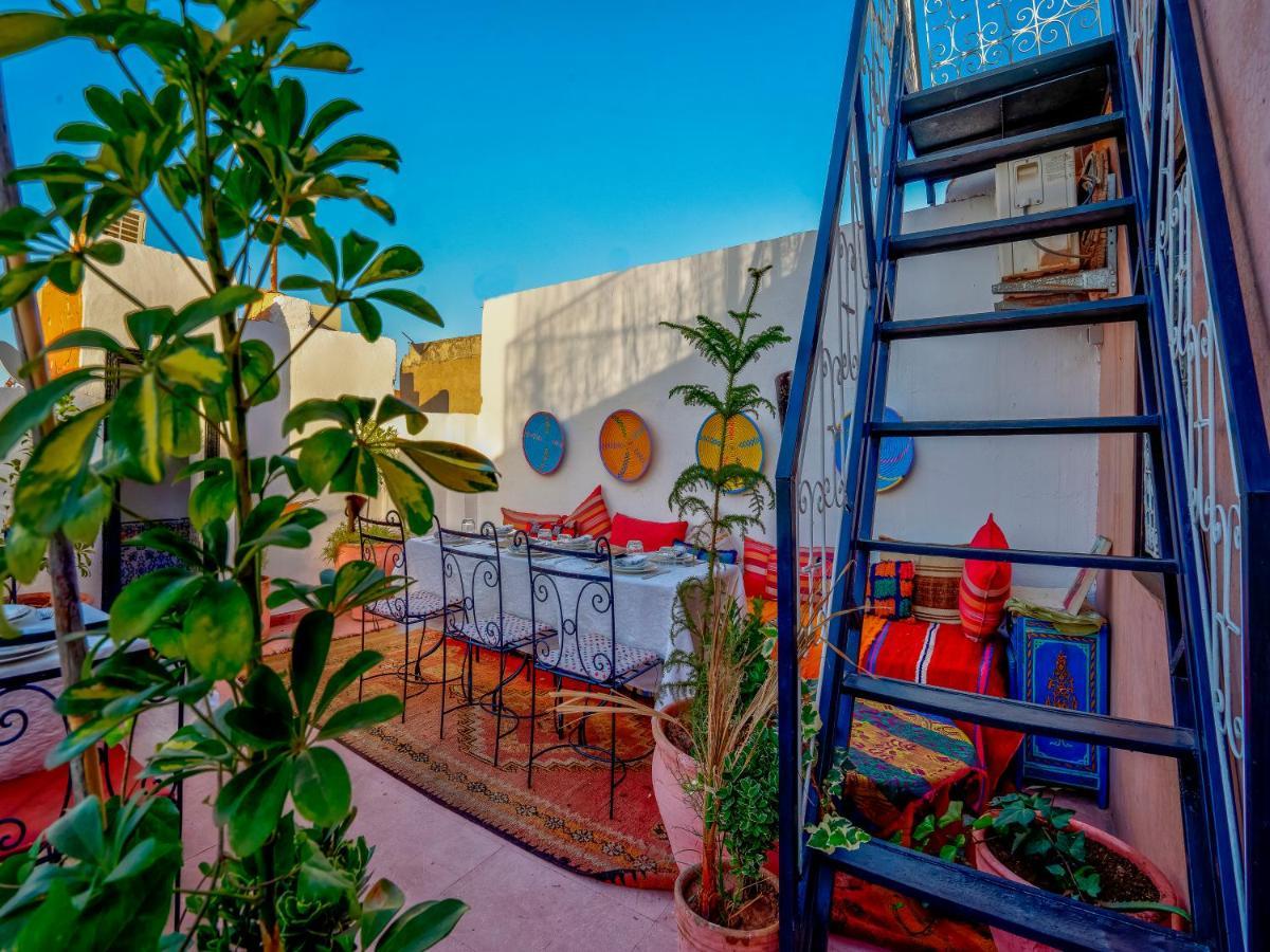 מרקש La Maison Berbere מראה חיצוני תמונה