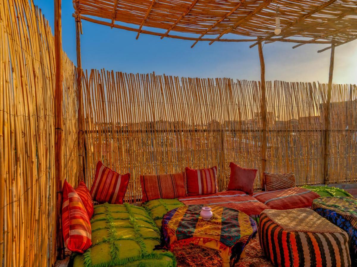 מרקש La Maison Berbere מראה חיצוני תמונה