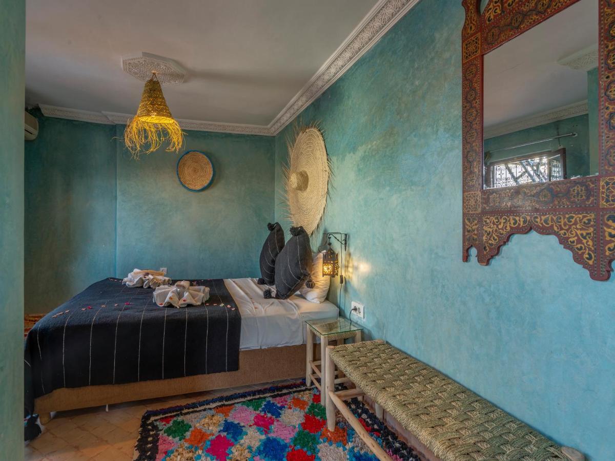 מרקש La Maison Berbere מראה חיצוני תמונה
