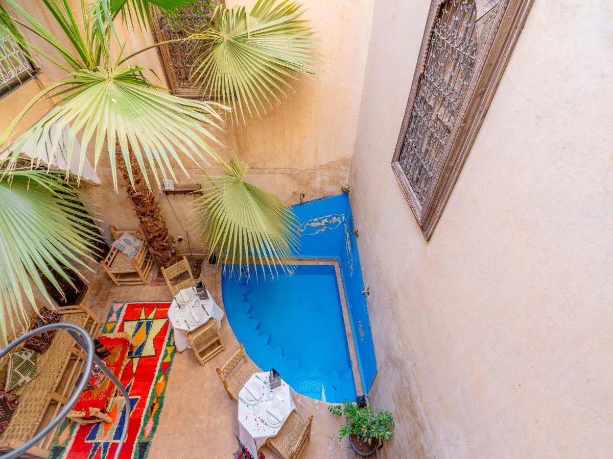 מרקש La Maison Berbere מראה חיצוני תמונה