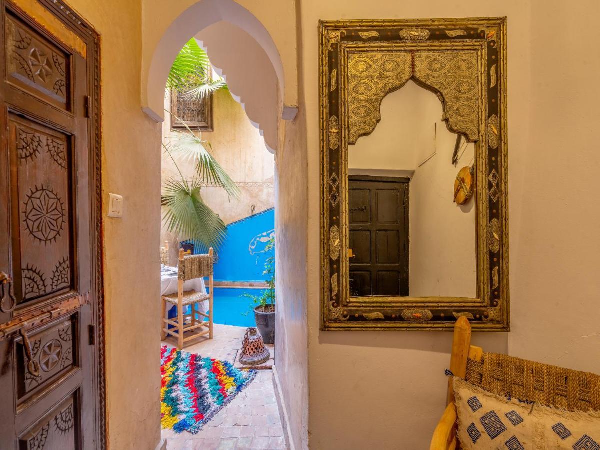 מרקש La Maison Berbere מראה חיצוני תמונה