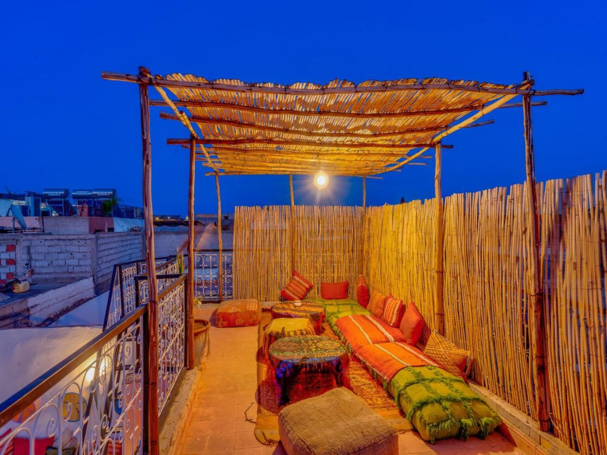 מרקש La Maison Berbere מראה חיצוני תמונה